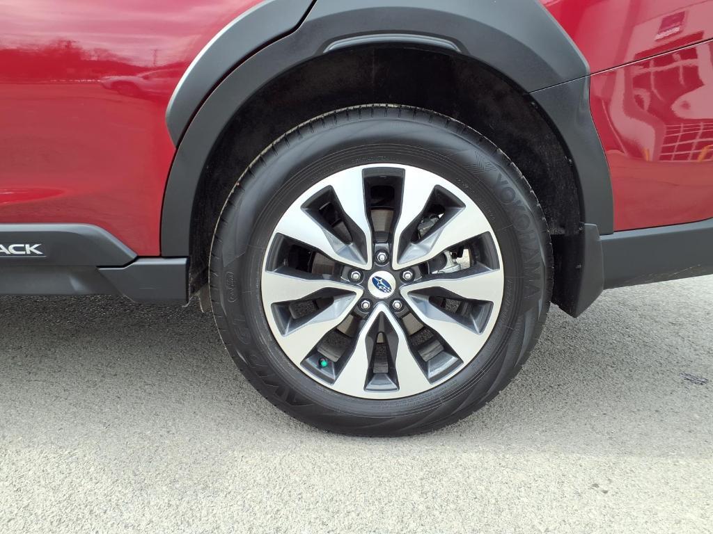 used 2025 Subaru Outback car, priced at $37,990