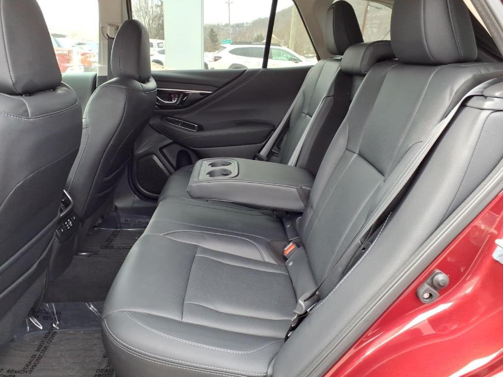 used 2025 Subaru Outback car, priced at $37,990