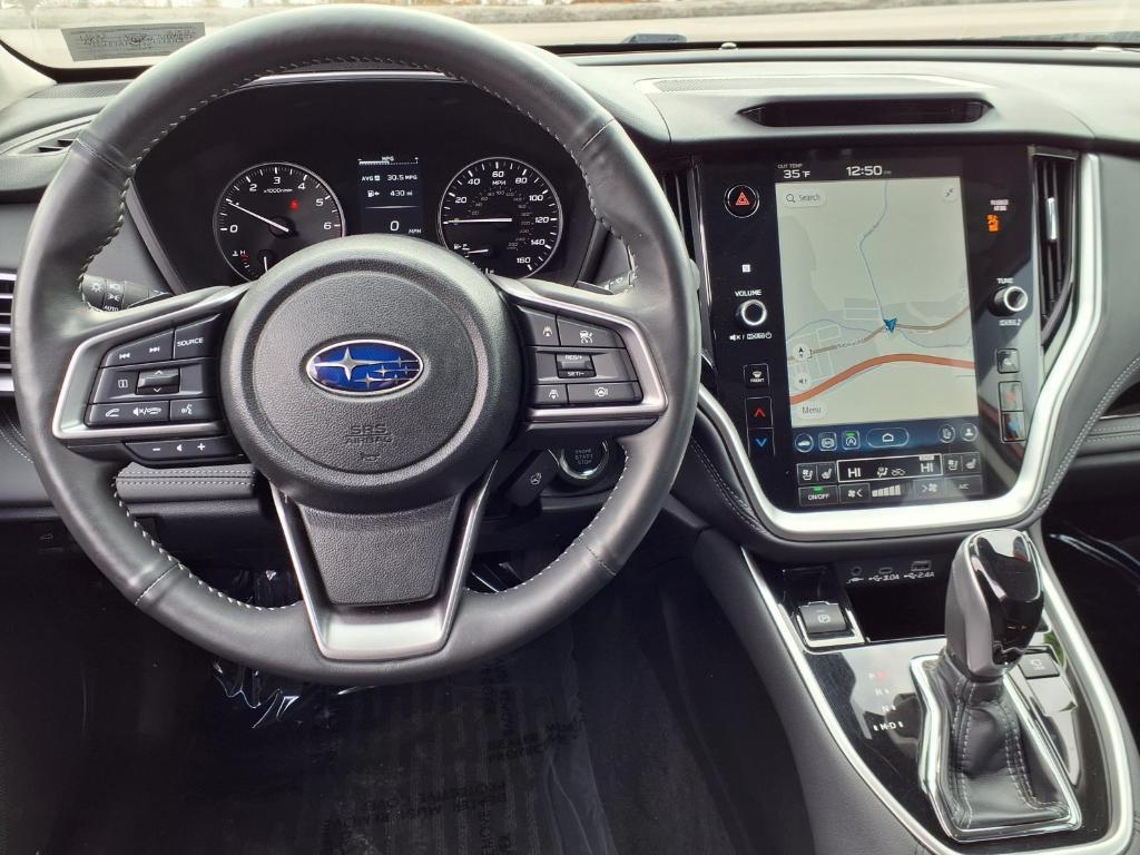 used 2025 Subaru Outback car, priced at $37,990
