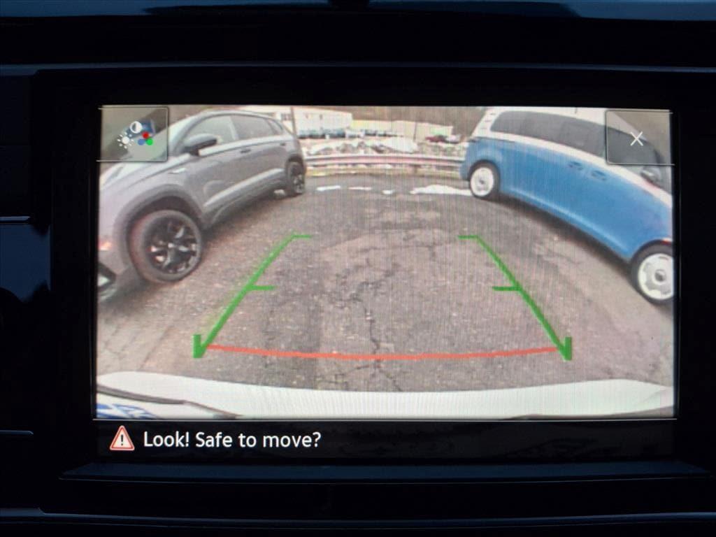 used 2022 Volkswagen Taos car, priced at $20,183