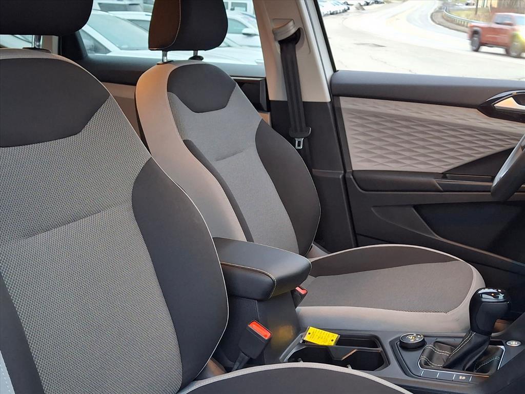 used 2022 Volkswagen Taos car, priced at $20,183