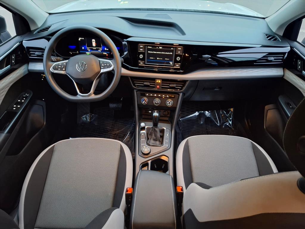 used 2022 Volkswagen Taos car, priced at $20,183