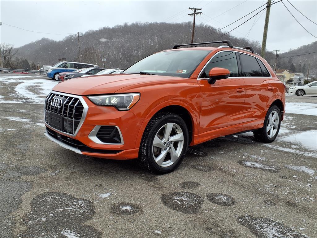 used 2019 Audi Q3 car, priced at $18,986