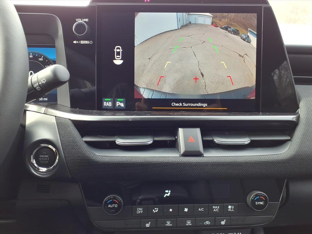 new 2026 Subaru Outback car, priced at $39,653