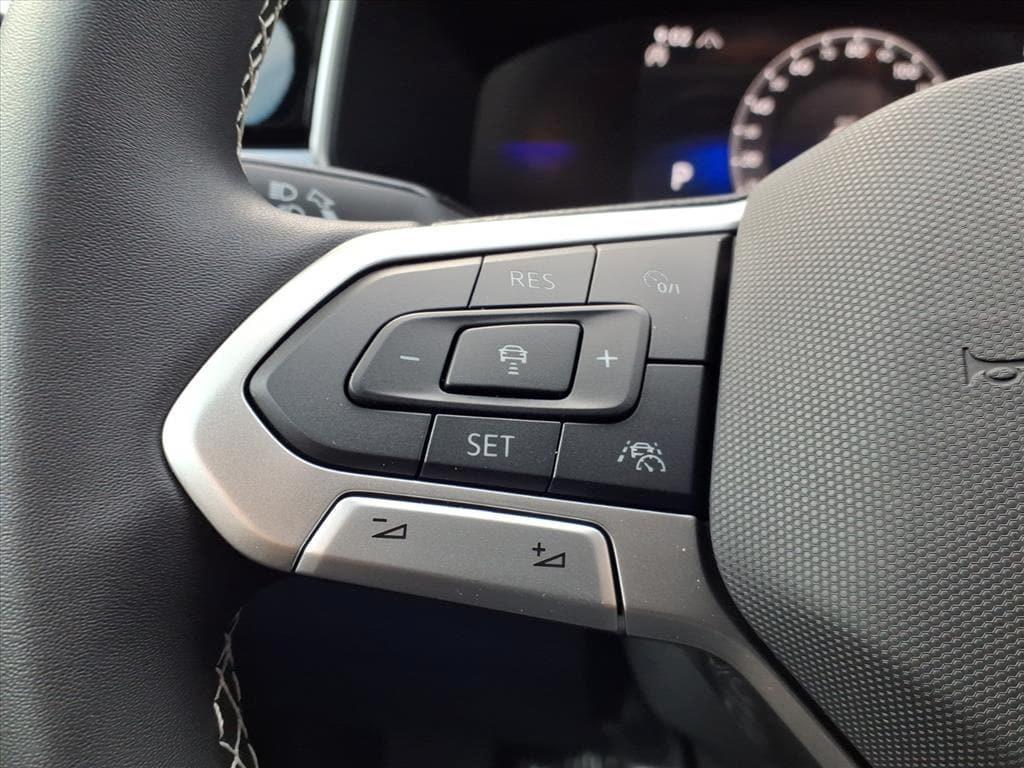 new 2026 Volkswagen Taos car, priced at $33,558