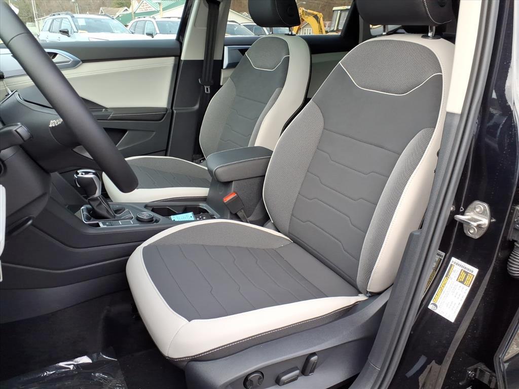 new 2026 Volkswagen Taos car, priced at $33,558