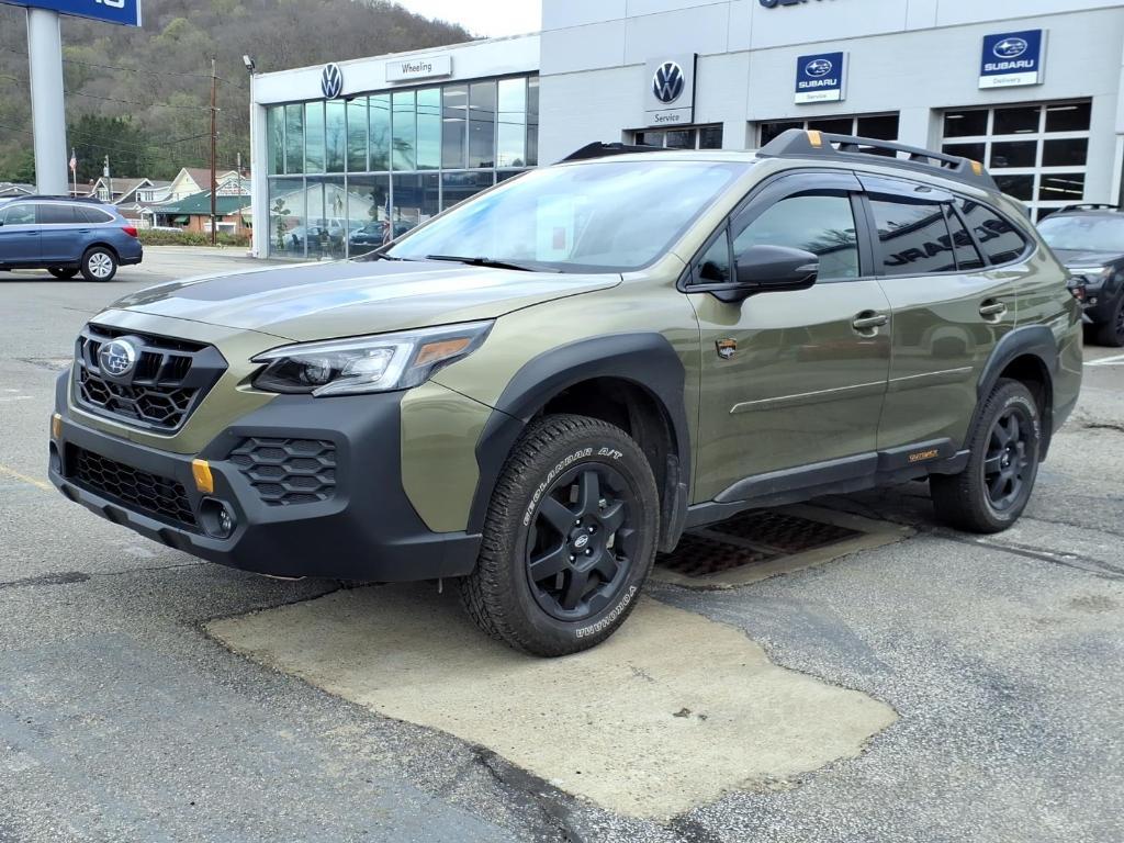 used 2025 Subaru Outback car, priced at $39,499