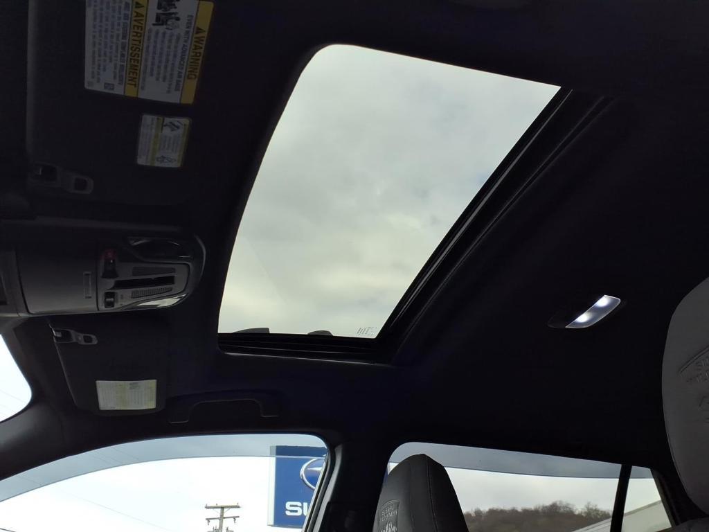 used 2025 Subaru Outback car, priced at $39,499