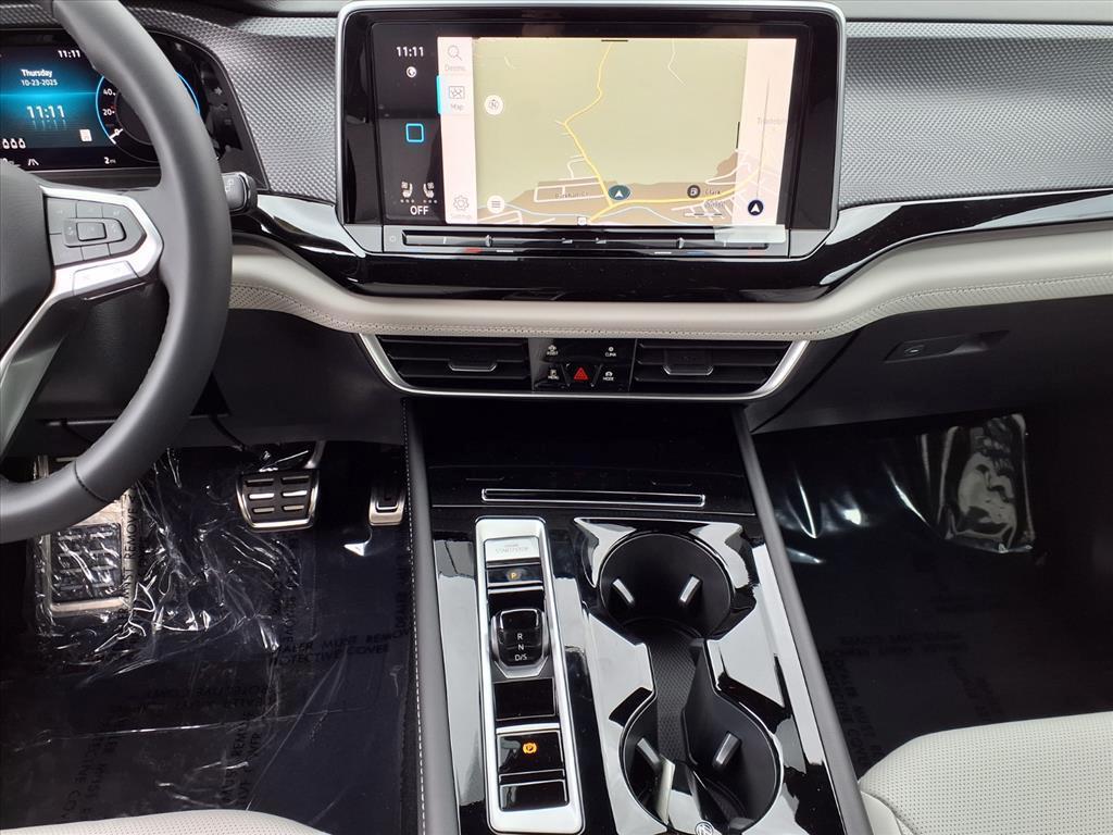 new 2026 Volkswagen Atlas Cross Sport car, priced at $54,189