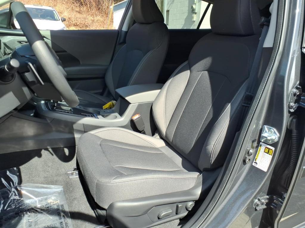 new 2026 Subaru Crosstrek car, priced at $32,833