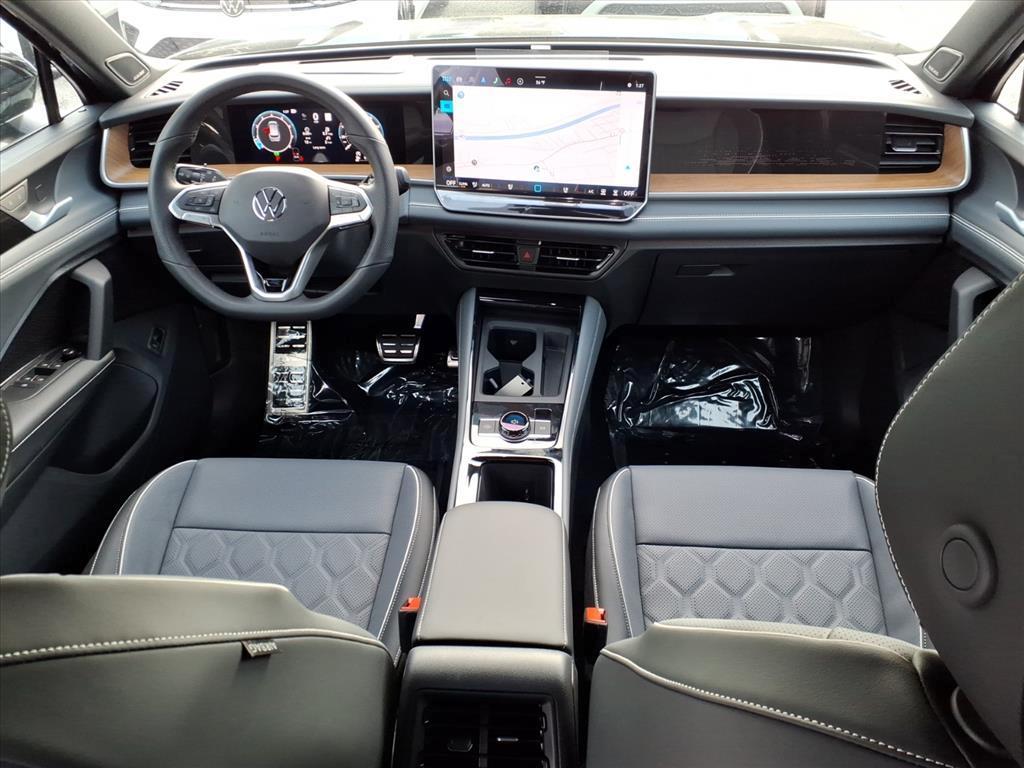 new 2026 Volkswagen Tiguan car, priced at $45,073