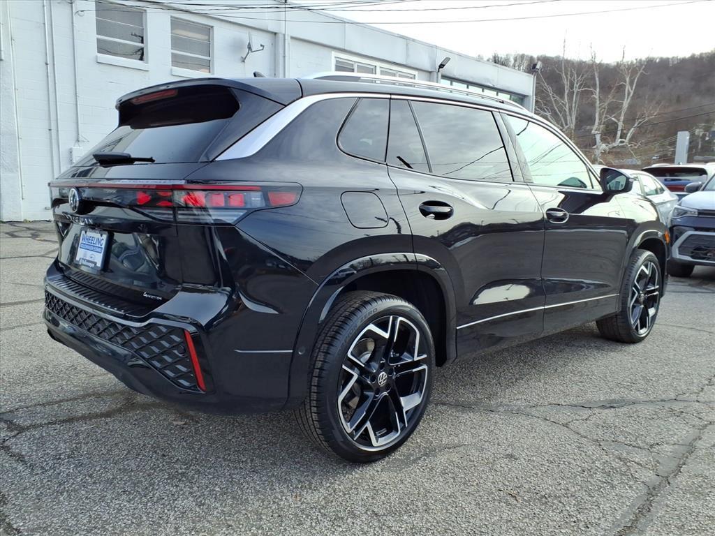new 2026 Volkswagen Tiguan car, priced at $45,073