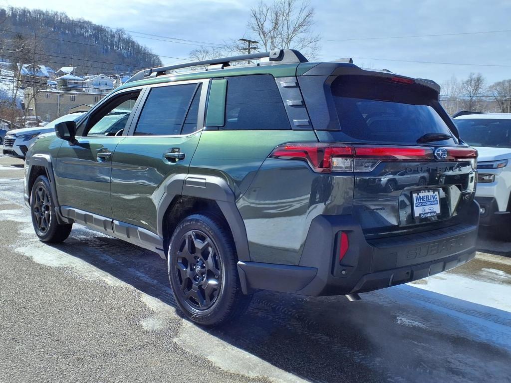 new 2026 Subaru Outback car, priced at $44,552