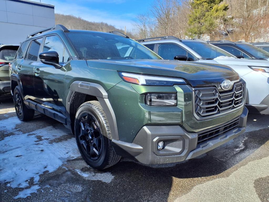 new 2026 Subaru Outback car, priced at $44,552