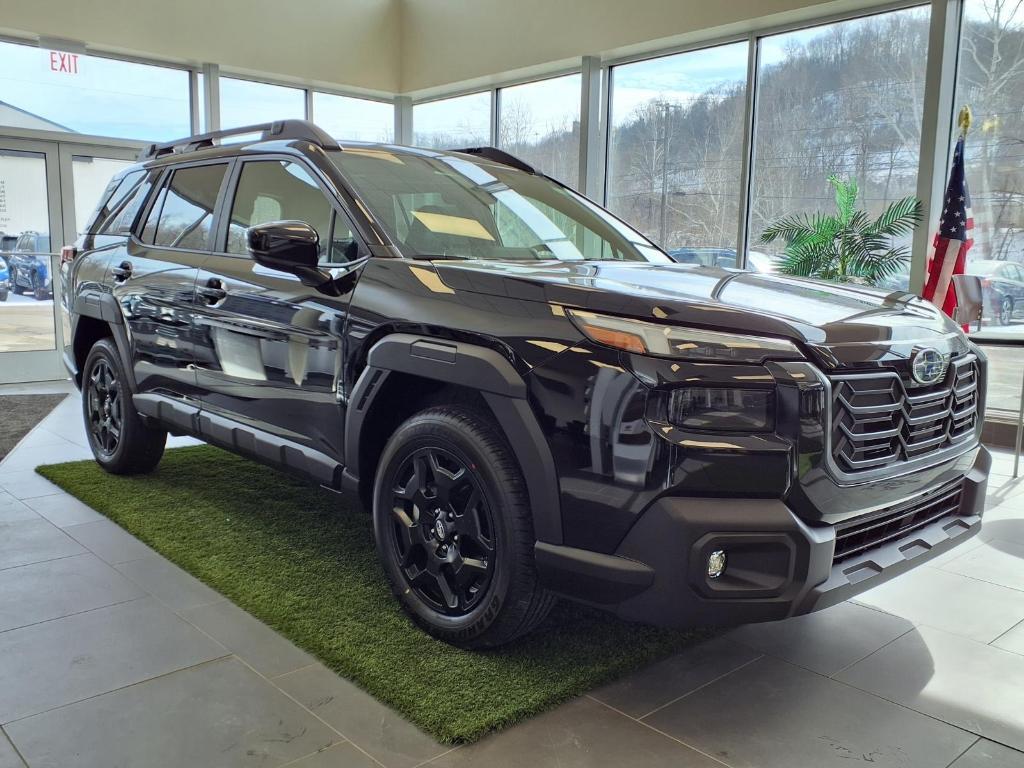 new 2026 Subaru Outback car, priced at $44,182