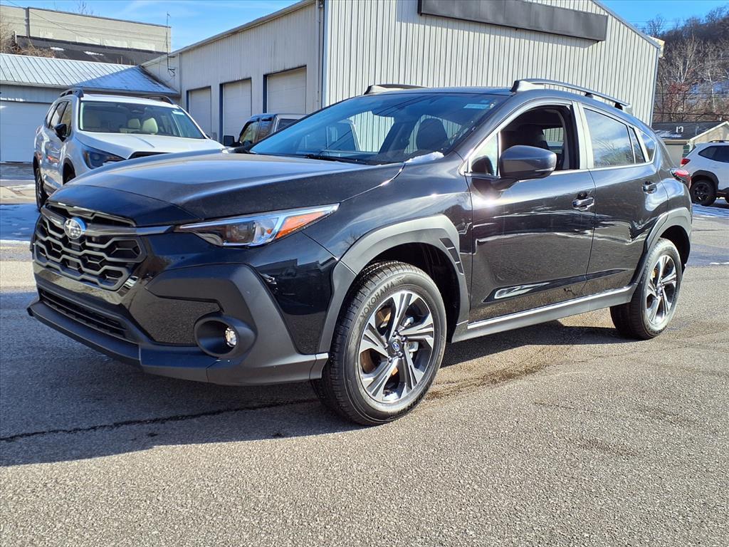 new 2026 Subaru Crosstrek car, priced at $32,429