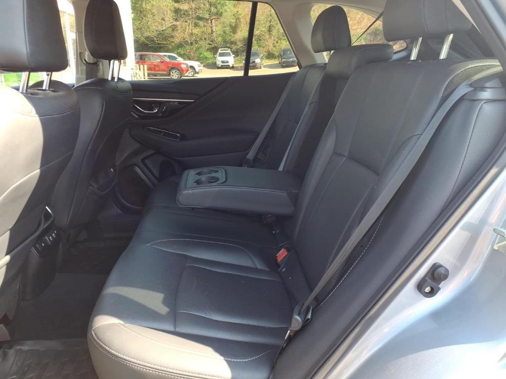 used 2022 Subaru Outback car, priced at $25,098