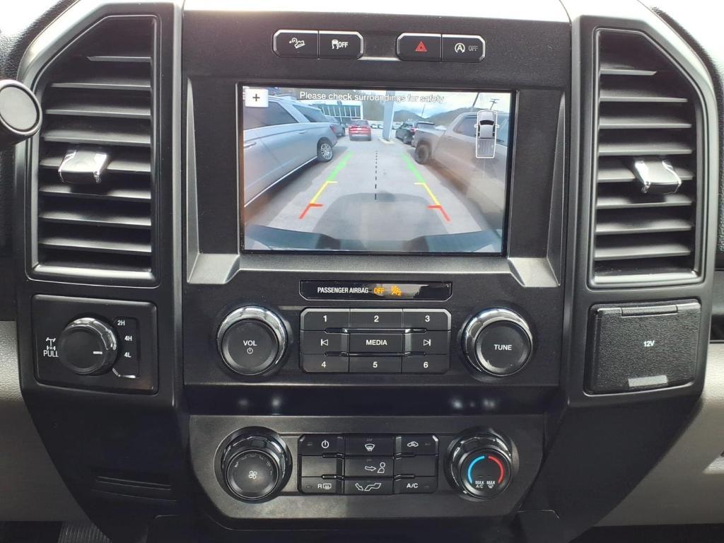 used 2019 Ford F-150 car, priced at $25,197