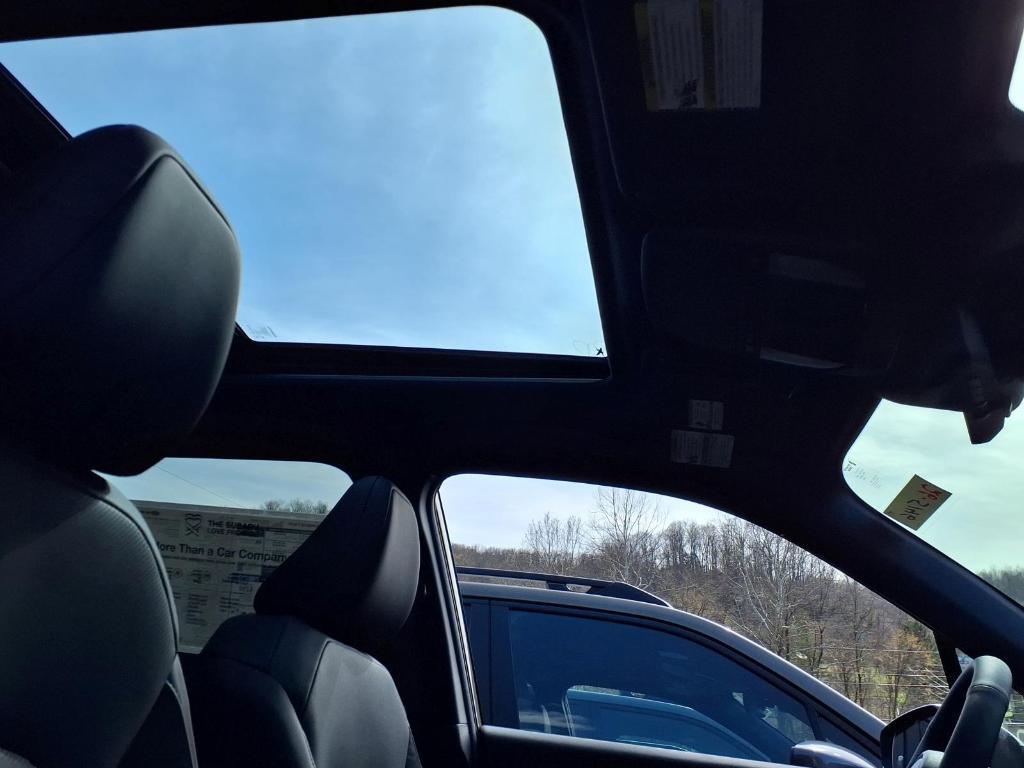 new 2026 Subaru Forester car, priced at $43,655