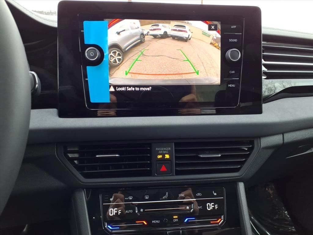 new 2026 Volkswagen Jetta car, priced at $28,863