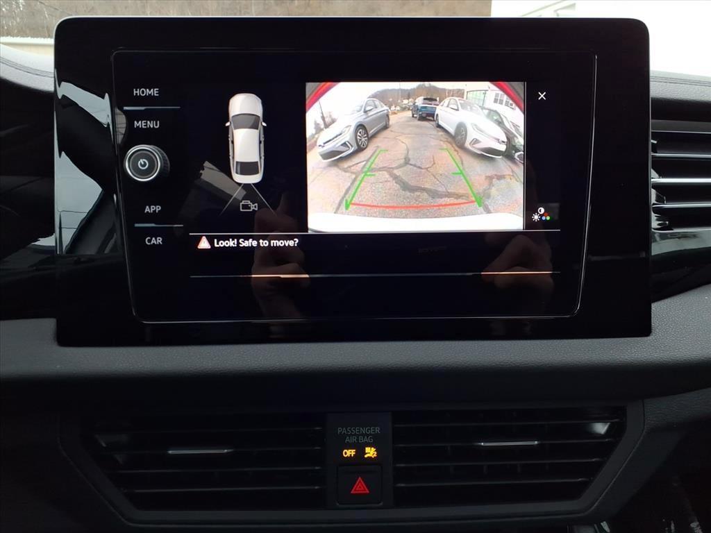 new 2026 Volkswagen Jetta car, priced at $25,085