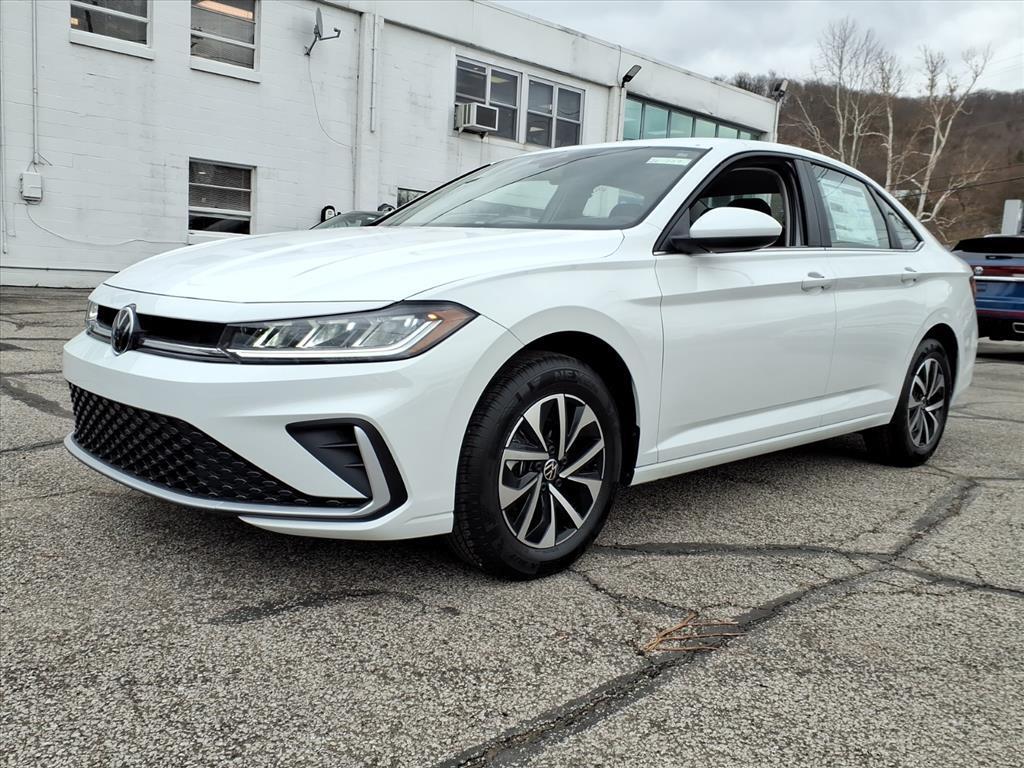 new 2026 Volkswagen Jetta car, priced at $25,085