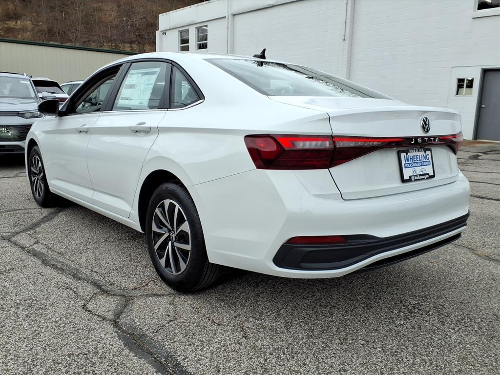 new 2026 Volkswagen Jetta car, priced at $25,085