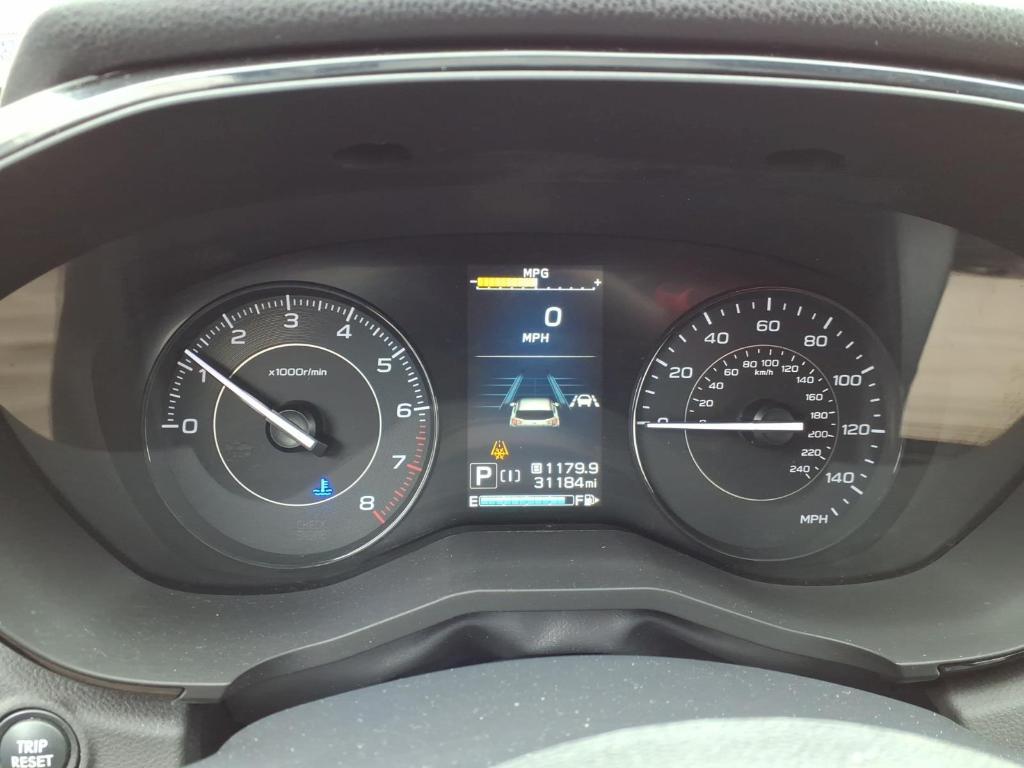 used 2022 Subaru Impreza car, priced at $20,655