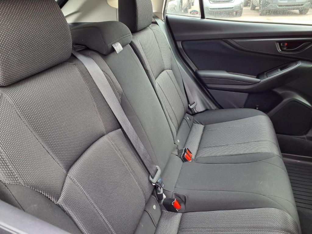 used 2022 Subaru Impreza car, priced at $20,655