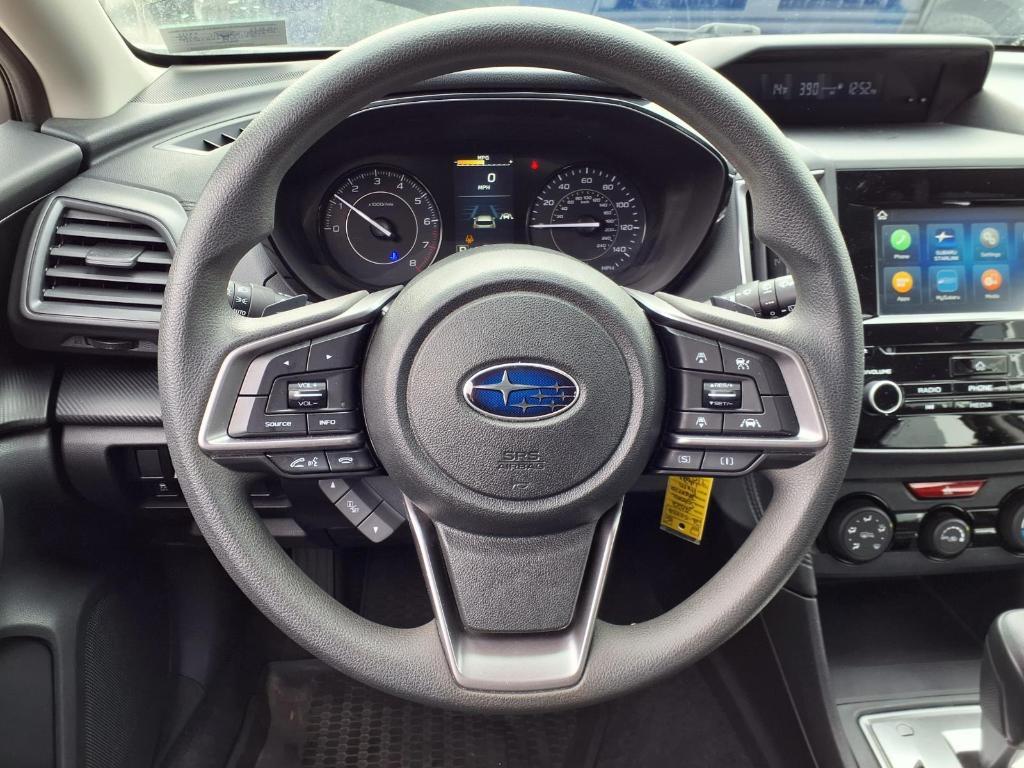 used 2022 Subaru Impreza car, priced at $20,655