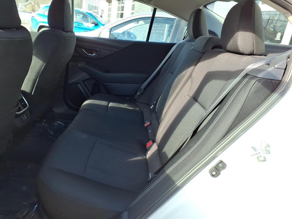 used 2025 Subaru Legacy car, priced at $27,838