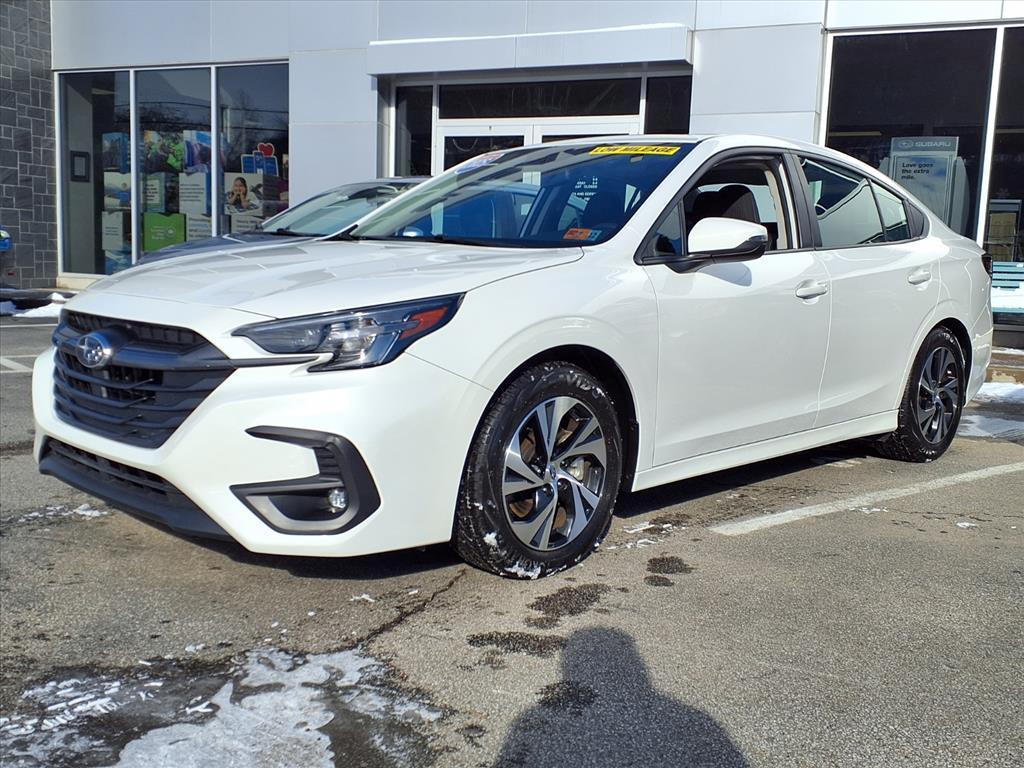 used 2025 Subaru Legacy car, priced at $28,332