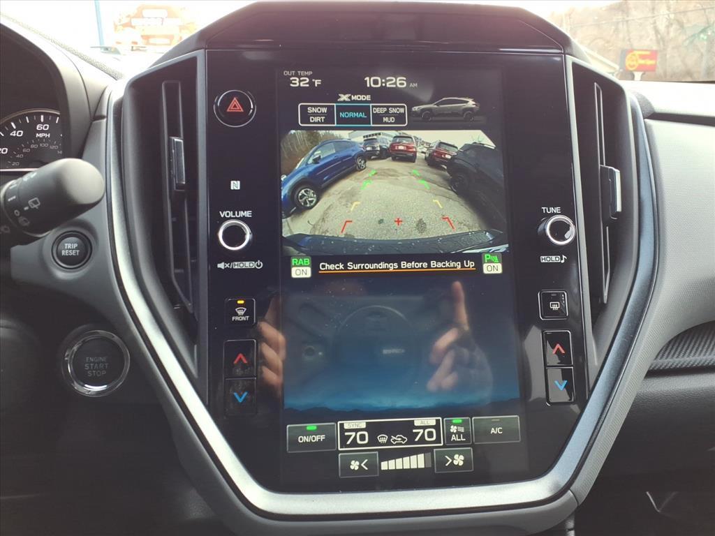 new 2026 Subaru Crosstrek car, priced at $36,303