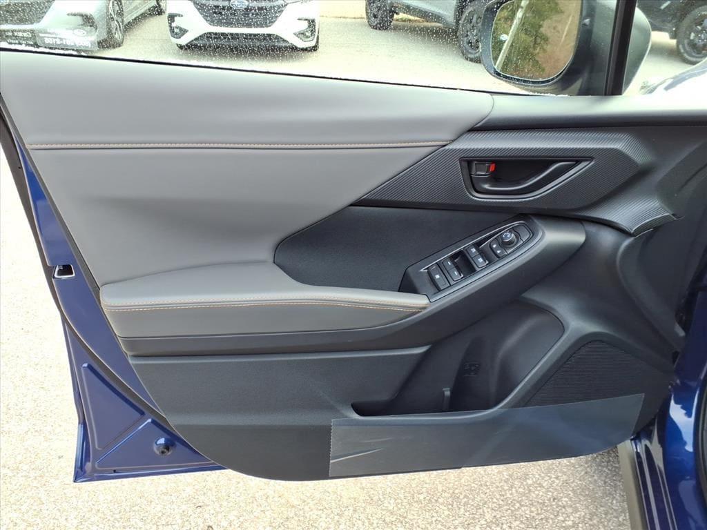 new 2026 Subaru Crosstrek car, priced at $36,303