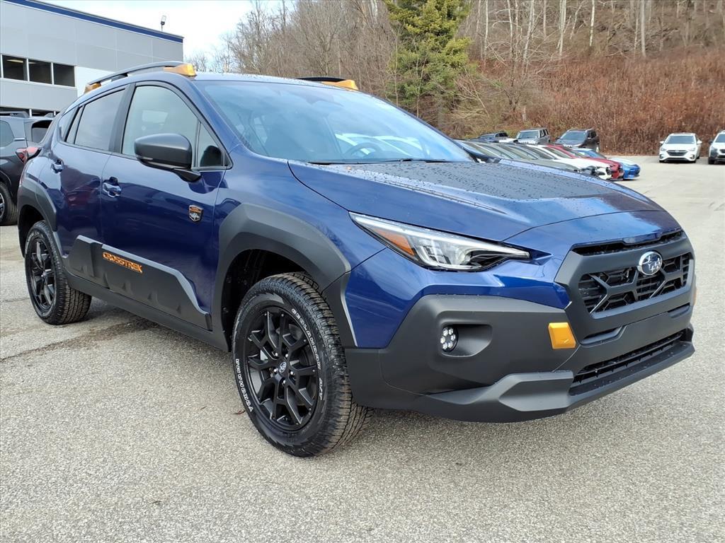 new 2026 Subaru Crosstrek car, priced at $36,303
