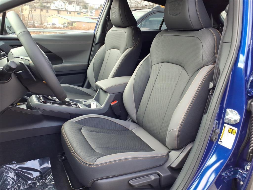 new 2026 Subaru Crosstrek car, priced at $36,303