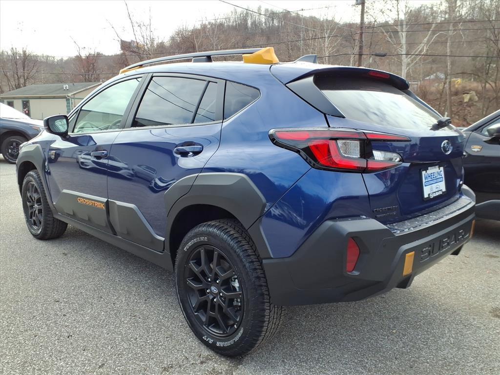 new 2026 Subaru Crosstrek car, priced at $36,303
