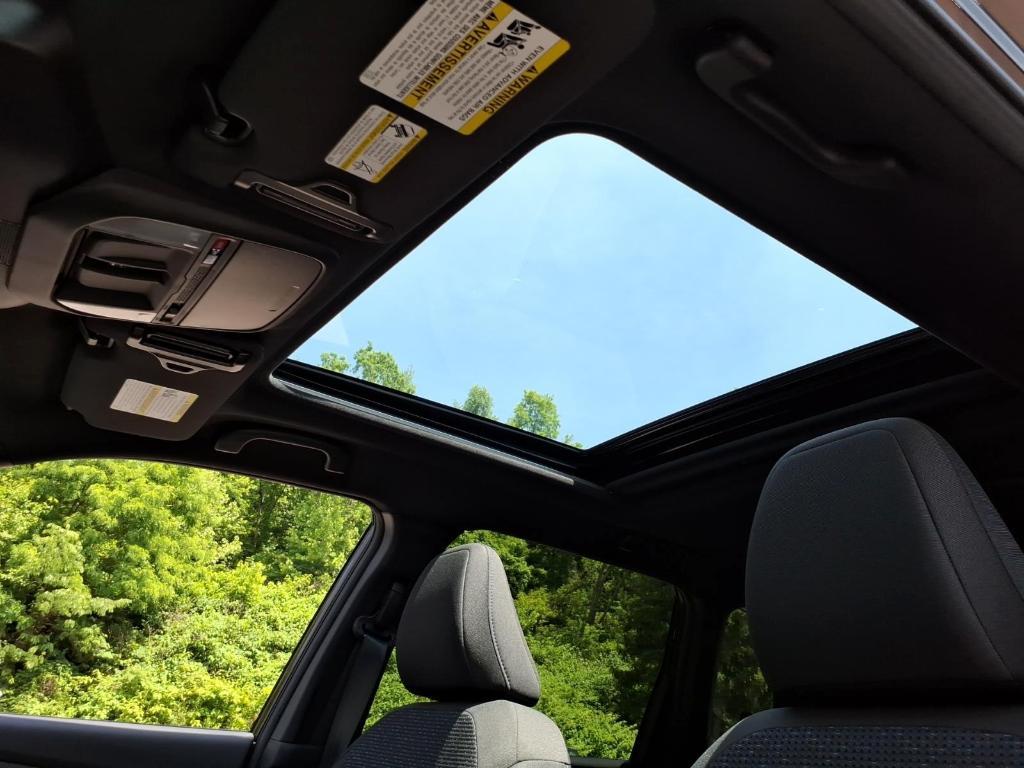 new 2026 Subaru Forester car, priced at $34,704