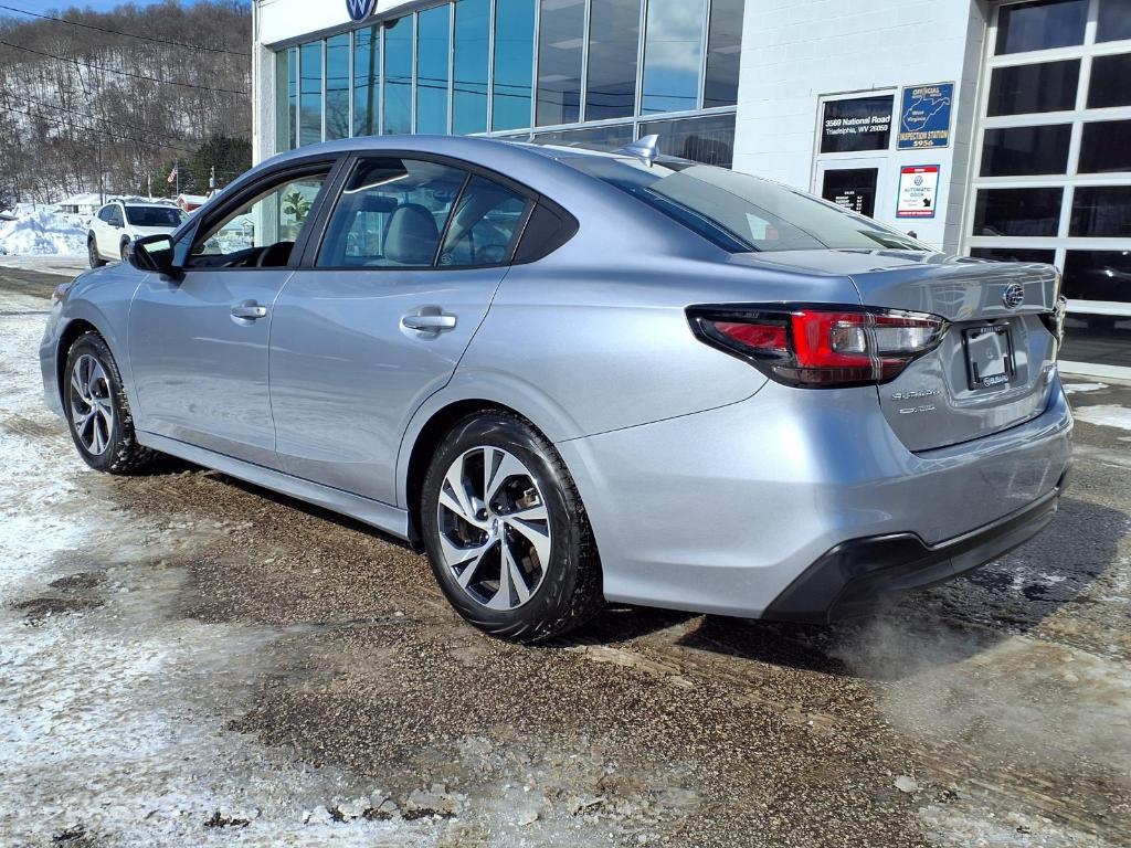 used 2025 Subaru Legacy car, priced at $28,953