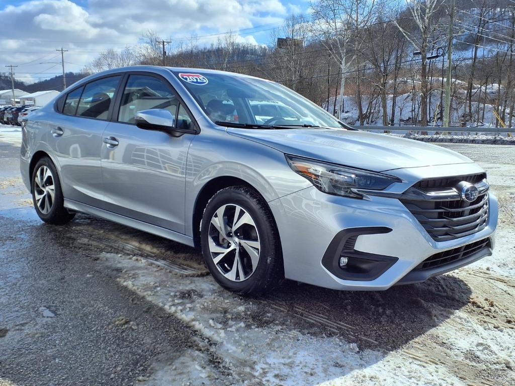 used 2025 Subaru Legacy car, priced at $28,953