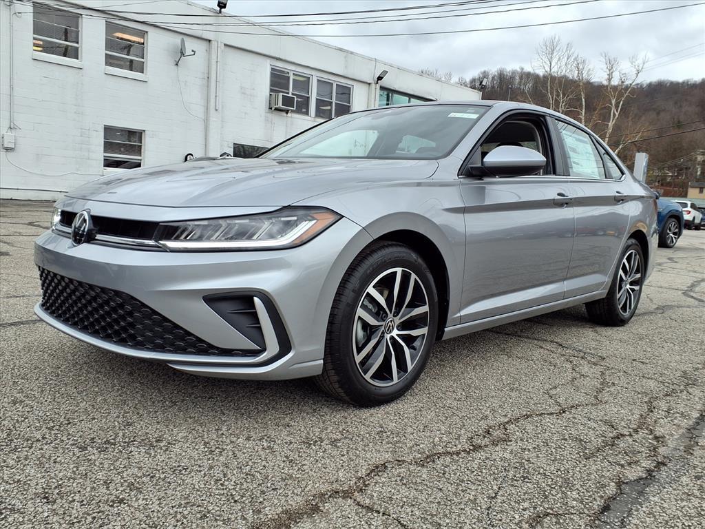 new 2026 Volkswagen Jetta car, priced at $28,382