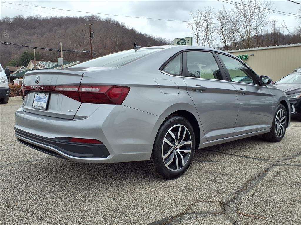 new 2026 Volkswagen Jetta car, priced at $28,382