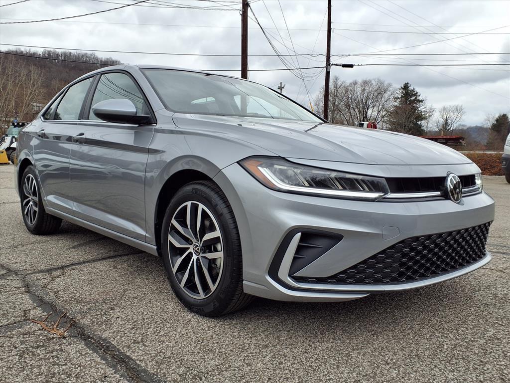 new 2026 Volkswagen Jetta car, priced at $28,382