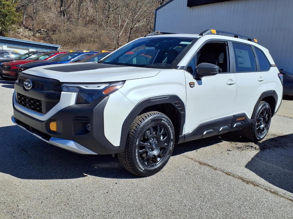 new 2026 Subaru Forester car, priced at $43,087