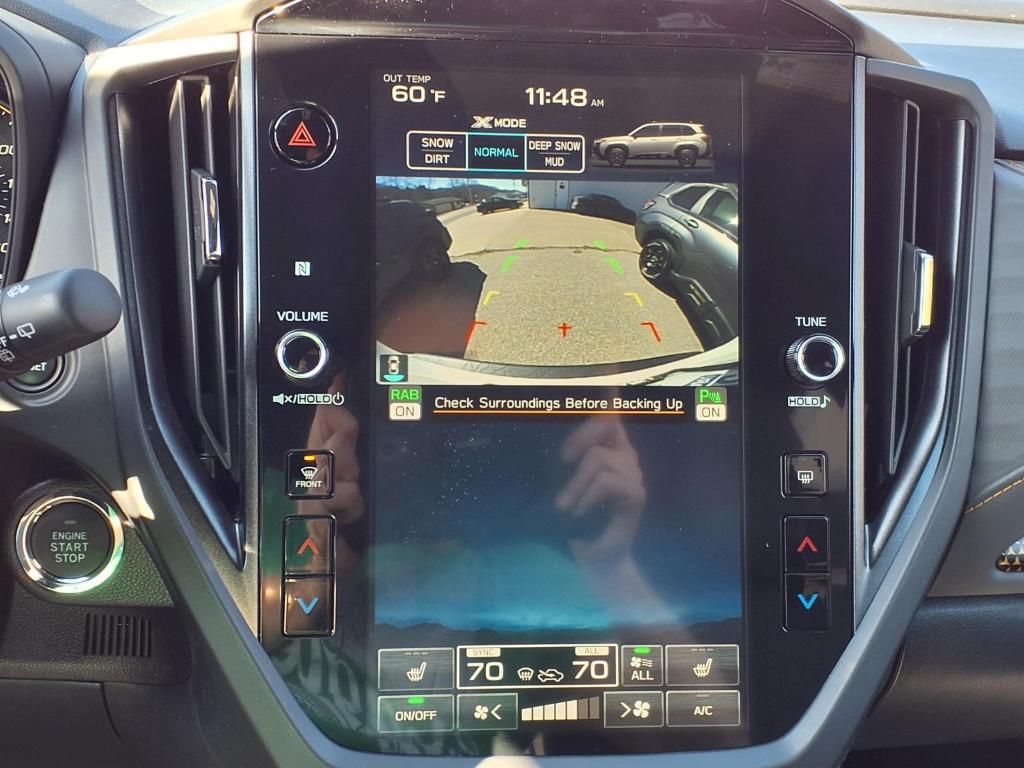 new 2026 Subaru Forester car, priced at $43,087