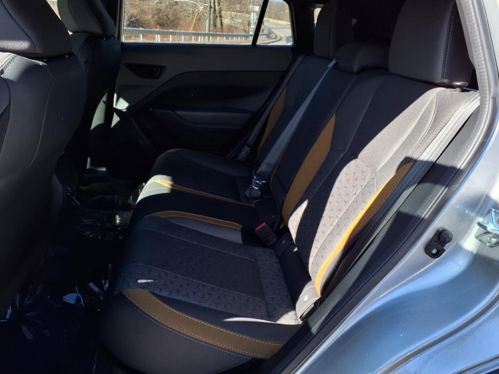 new 2025 Subaru Crosstrek car, priced at $32,255