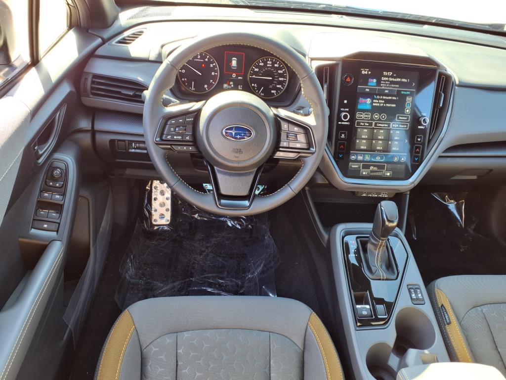 new 2025 Subaru Crosstrek car, priced at $32,255