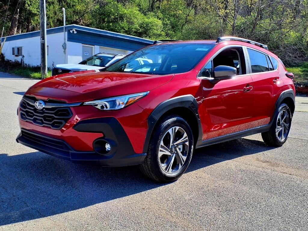 new 2026 Subaru Crosstrek car, priced at $30,224