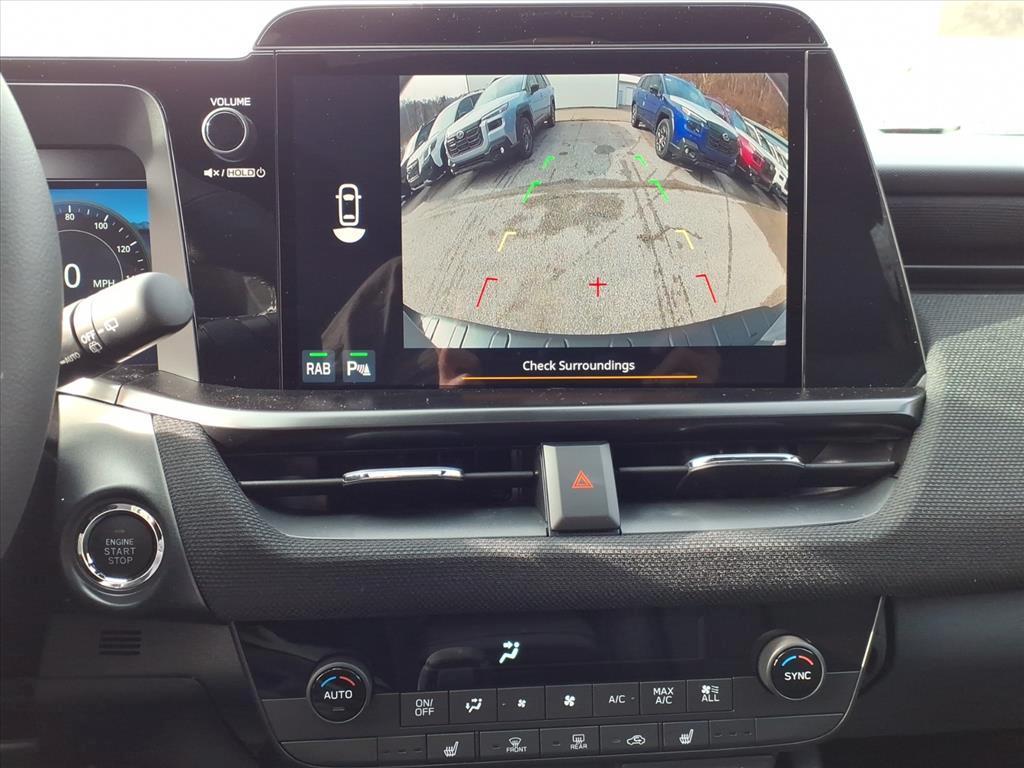 new 2026 Subaru Outback car, priced at $44,103