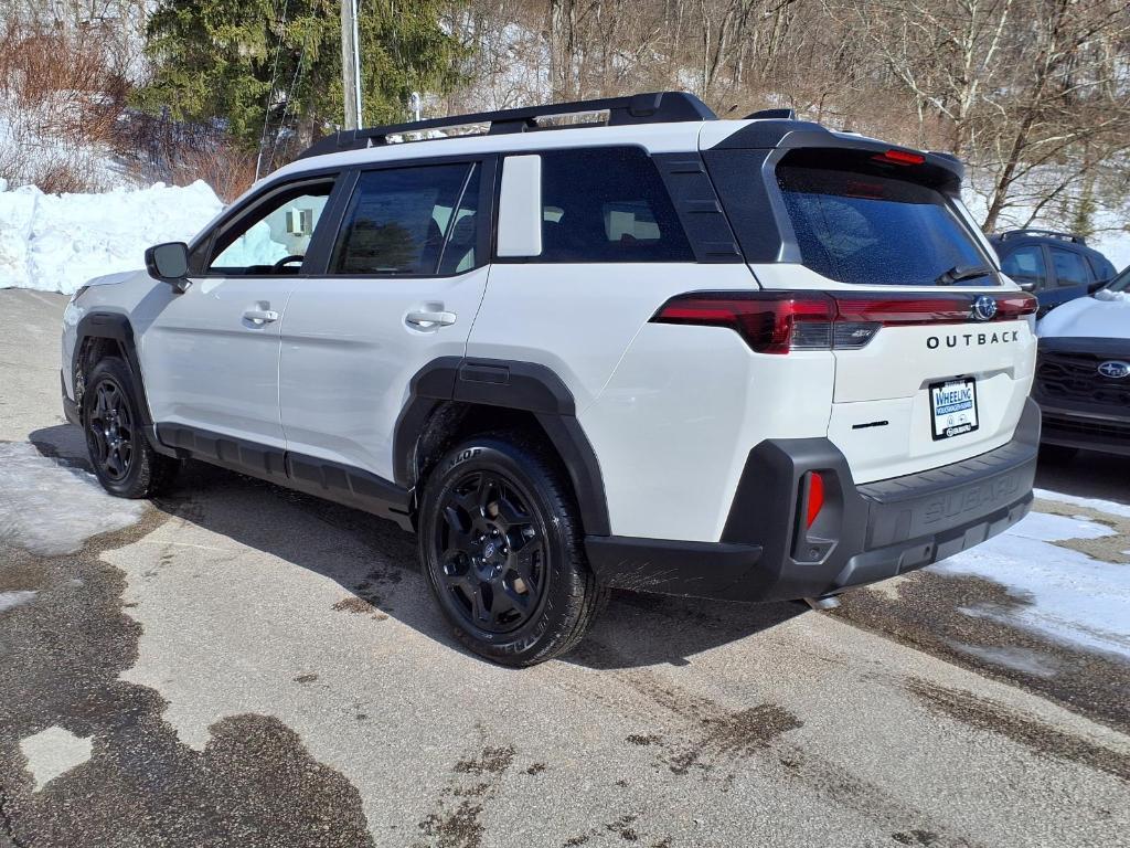 new 2026 Subaru Outback car, priced at $44,103